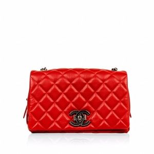 Authentic Chanel City Rock Bag